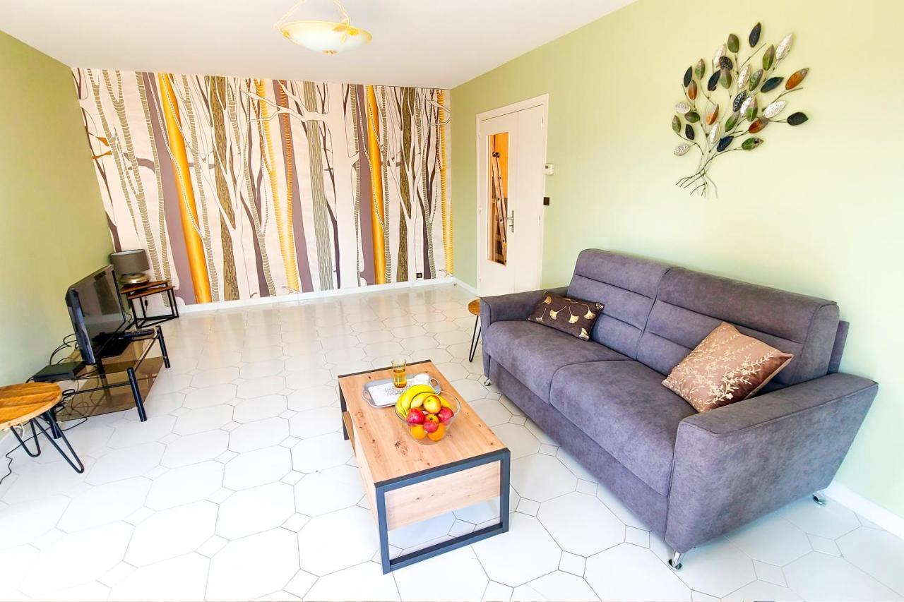 Regard Sur Les Remparts - Terrasse & Parking Apartment Avignon Exterior foto